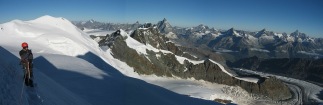 Lyskamm 20080803